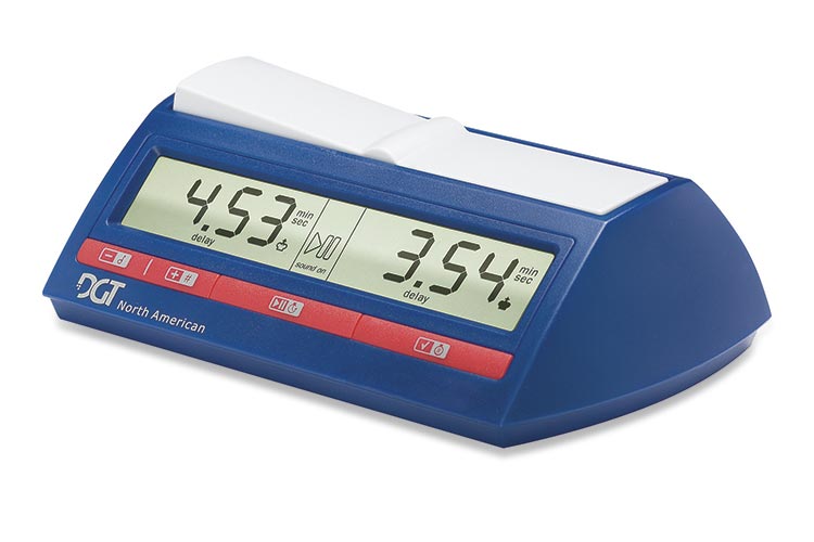 DGT Nordamerikanische Schachuhr - a947b3d9be58c4d8124b76619a42fb28