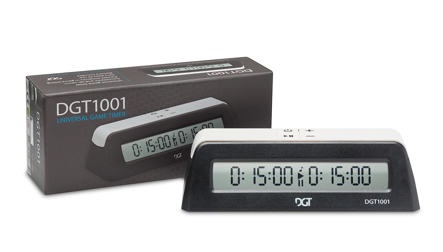 DGT 1001 Black - DGT 1001 Black