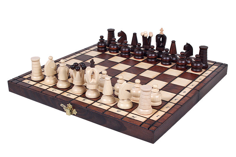 ROYAL Schach (31x31cm) - 053af431353b1e8273f35e335c421bea