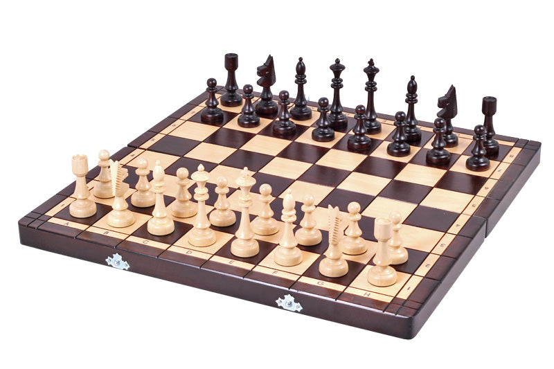 CLUB-Schach (48x48cm) - ee44e03b20c9632129dfb815e438d2ca