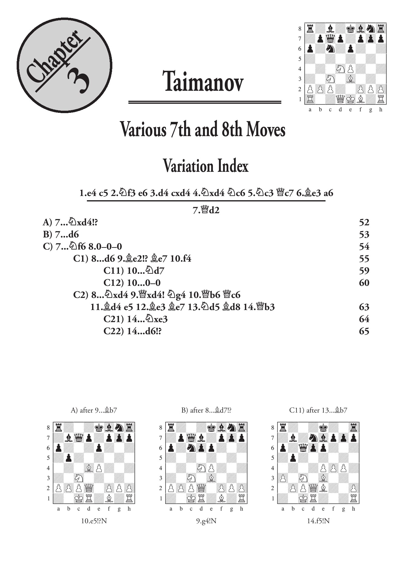 Grandmaster Repertoire - 1.e4 vs The Sicilian III by Parimarjan Negi - Grandmaster Repertoire - 1.e4 vs The Sicilian III by Parimarjan Negi