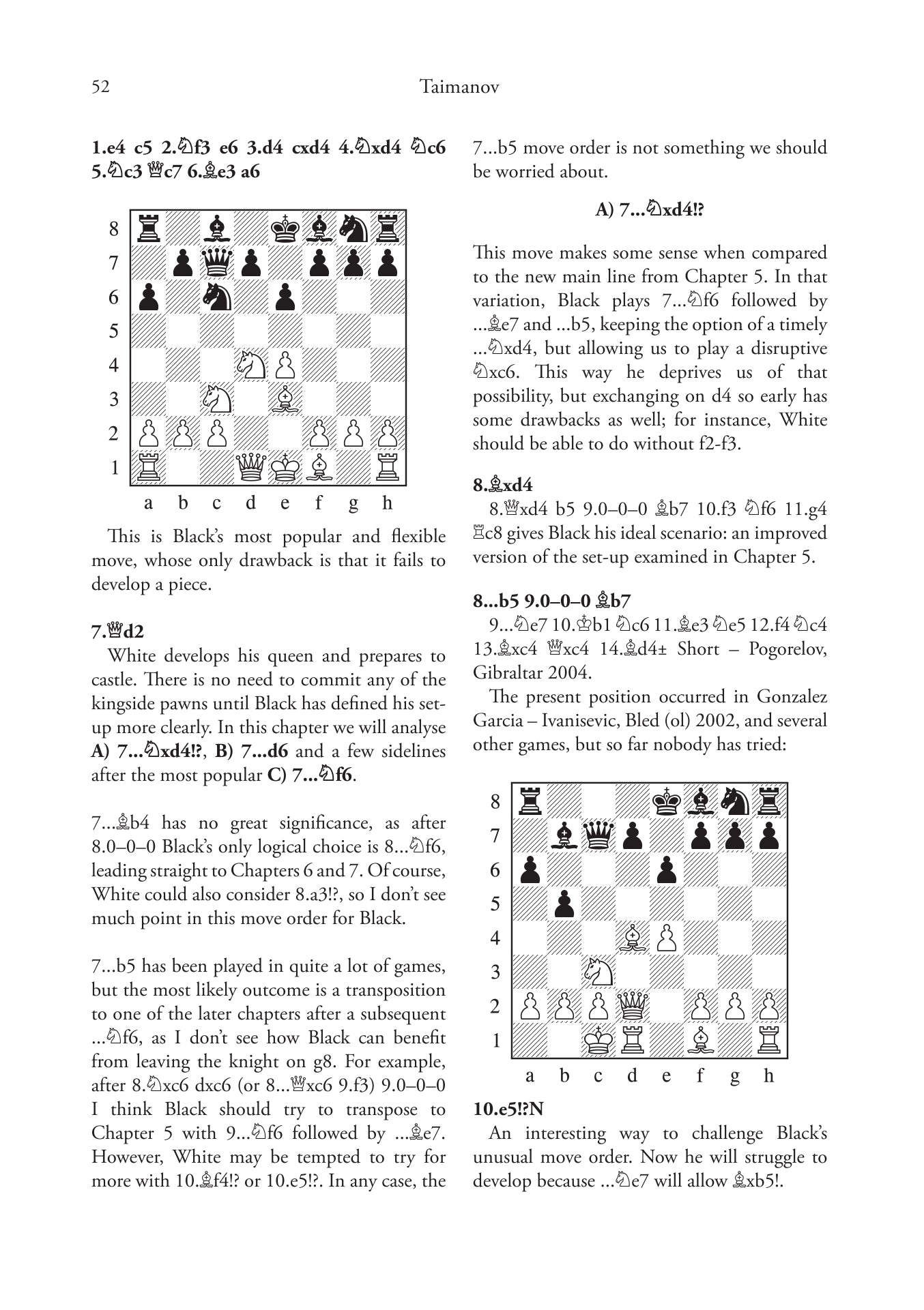 Grandmaster Repertoire - 1.e4 vs The Sicilian III by Parimarjan Negi - Grandmaster Repertoire - 1.e4 vs The Sicilian III by Parimarjan Negi