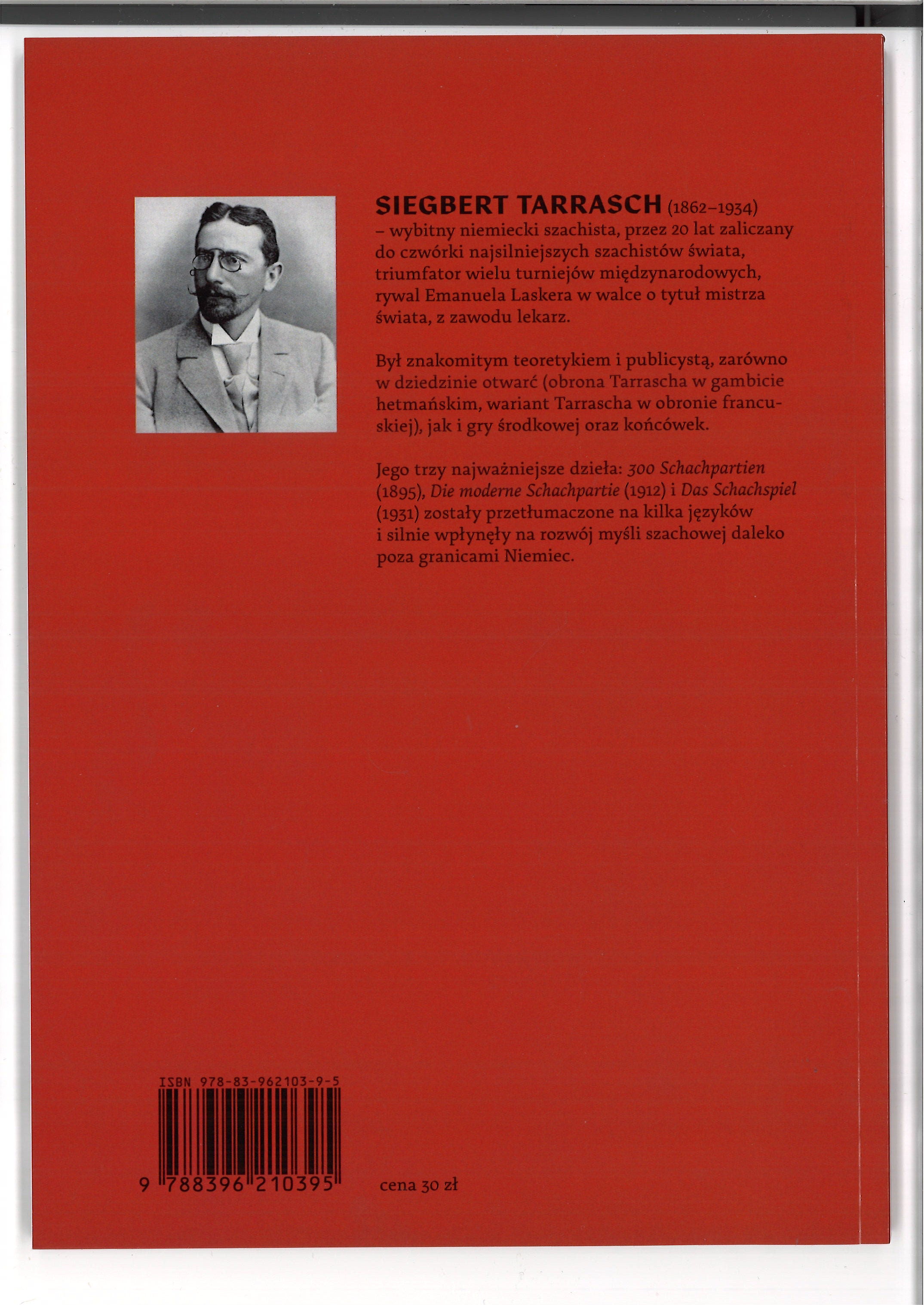 La escuela del ataque - S. Tarrasch - La escuela del ataque - S. Tarrasch