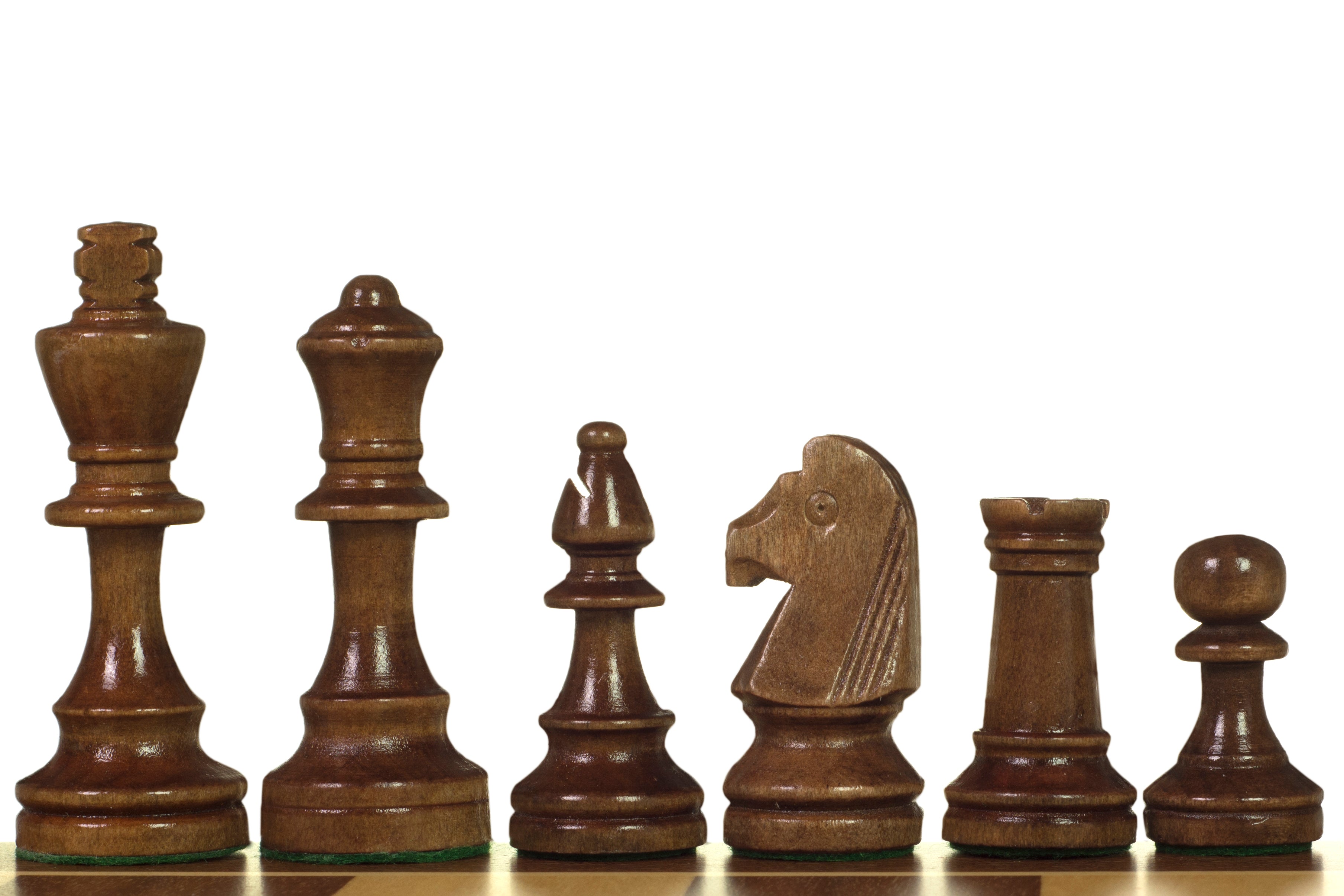 Sonnenaufgang STAUNTON Nr. 4 Figuren in Plastiktüte Holz geschnitzt - 264d70ca3c6ca4bceb4c9d04aa4eb28a