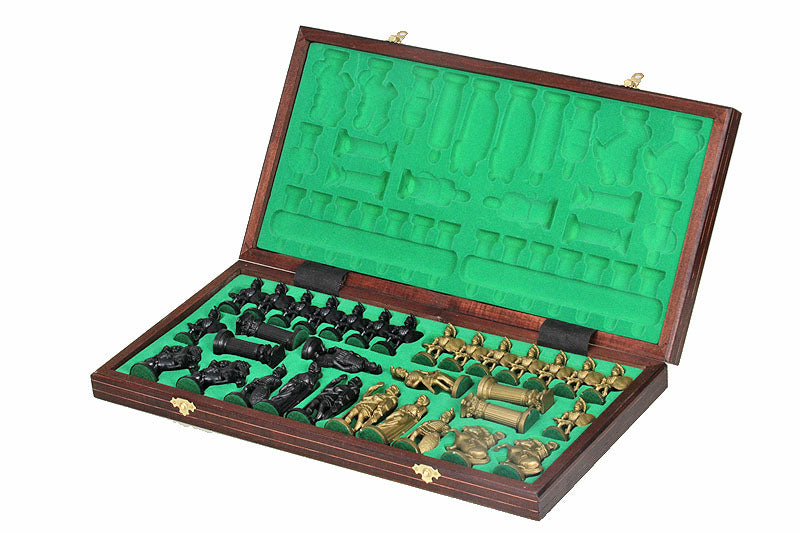 LARGE SPARTAN-Schach (50x50cm) - b512645aaf174a7db6c9885ec7094cd5