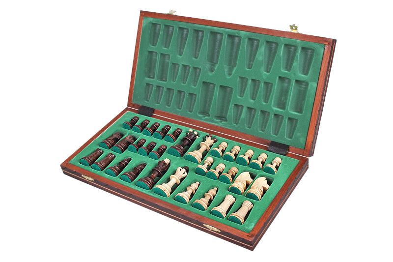 JUNIOR Schachfiguren (42x42cm) einzigartige Dekoration - d8562bb05c6eb1fe57bbd26344ec3759