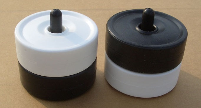 Garten Dame (Steine) XL (10 cm Durchmesser) - 1b55dbcb208e32e82f7654937eb54366