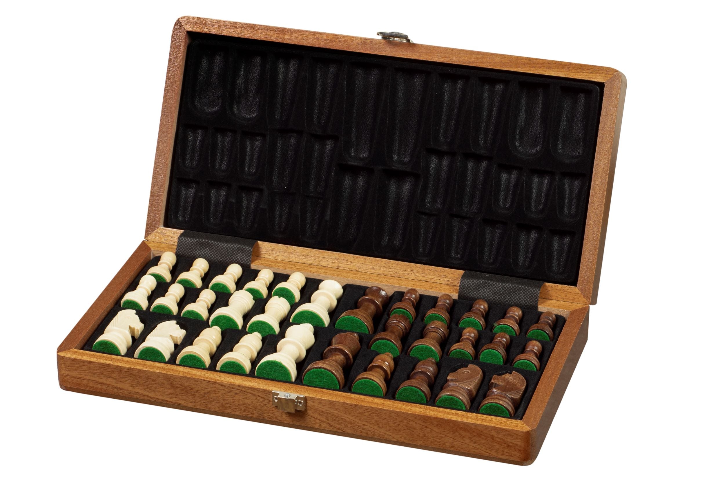 Sunrise Turnierschachspiel Nr. 3 Exklusiv (30x30cm) - ed0028b6cb89739d864454992ae76c81