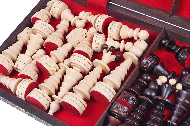 LARGE CHOIN Schach (60x60cm) - d109c80f2b9d5964a5d2a0286c09ba38