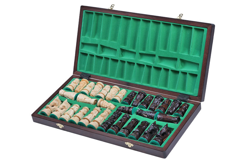 GIEWONT LARGE Schachfiguren (50x50cm) - 903b10fc18464a66d13935afe7625032