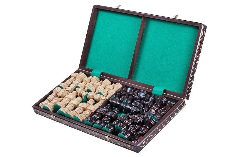 LARGE GLADIATOR-Schach (60x60cm) - 6c74ebde6ac6e4a7f5b3d07a0757c533