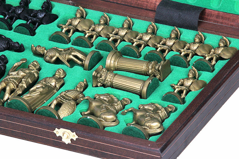 LARGE SPARTAN-Schach (50x50cm) - 188da5d37fc3bf629ca8ac98b1f65185