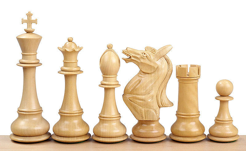 NAPOLEON REDWOOD SCHACHFIGUREN 6 ZOLL - e259c7736e427e90a59d736cfd9826e8