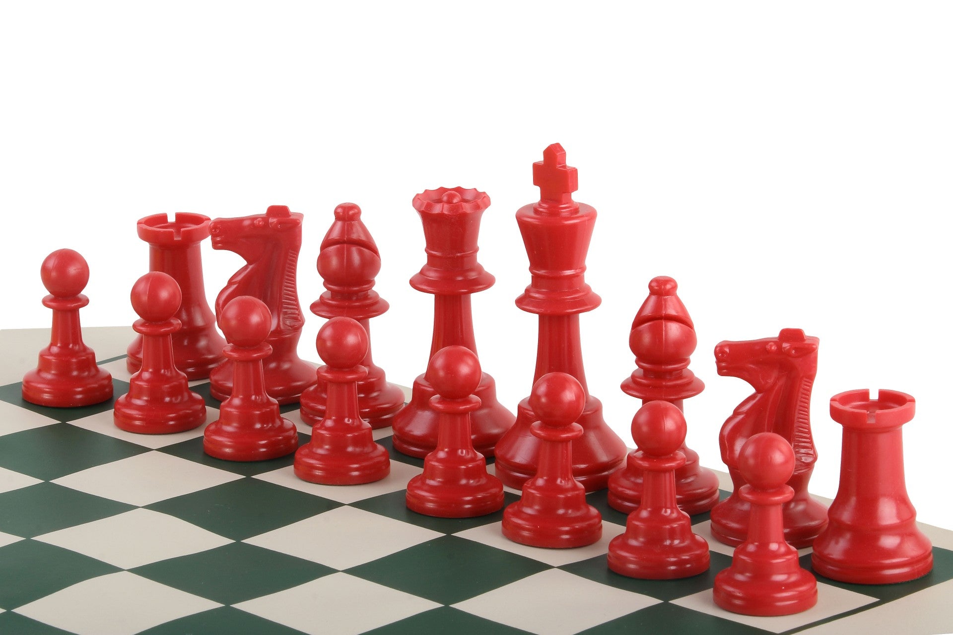 4 players chess set (Blue, Green, Red and Yellow) - 4 players chess set (Blue, Green, Red and Yellow)