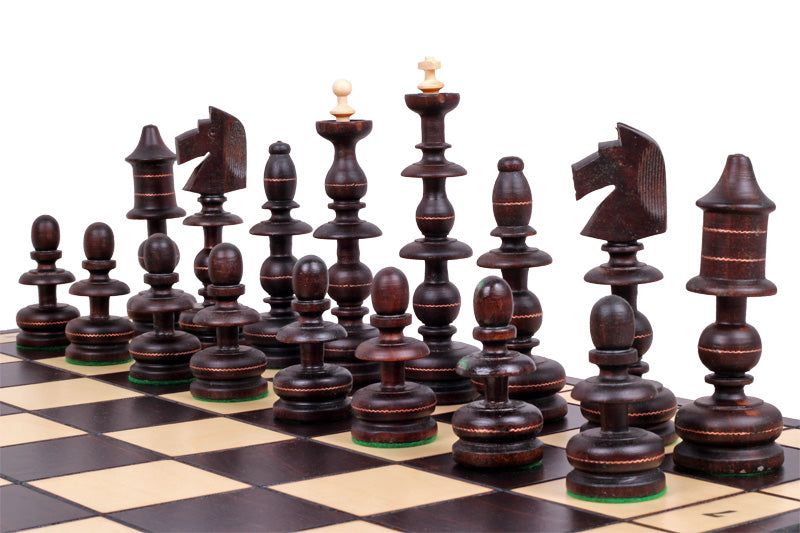 GROSSE OLD-POLNISCHE KASSETTEN (58x58cm) Geschnitzt aus Holz - d03553e6e6808e9019efc97f54cd3d87