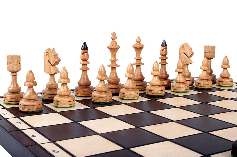 INDIAN-Schach (47 x 46,5cm) - 4b8177846c590b6eecec73c179cf0b11