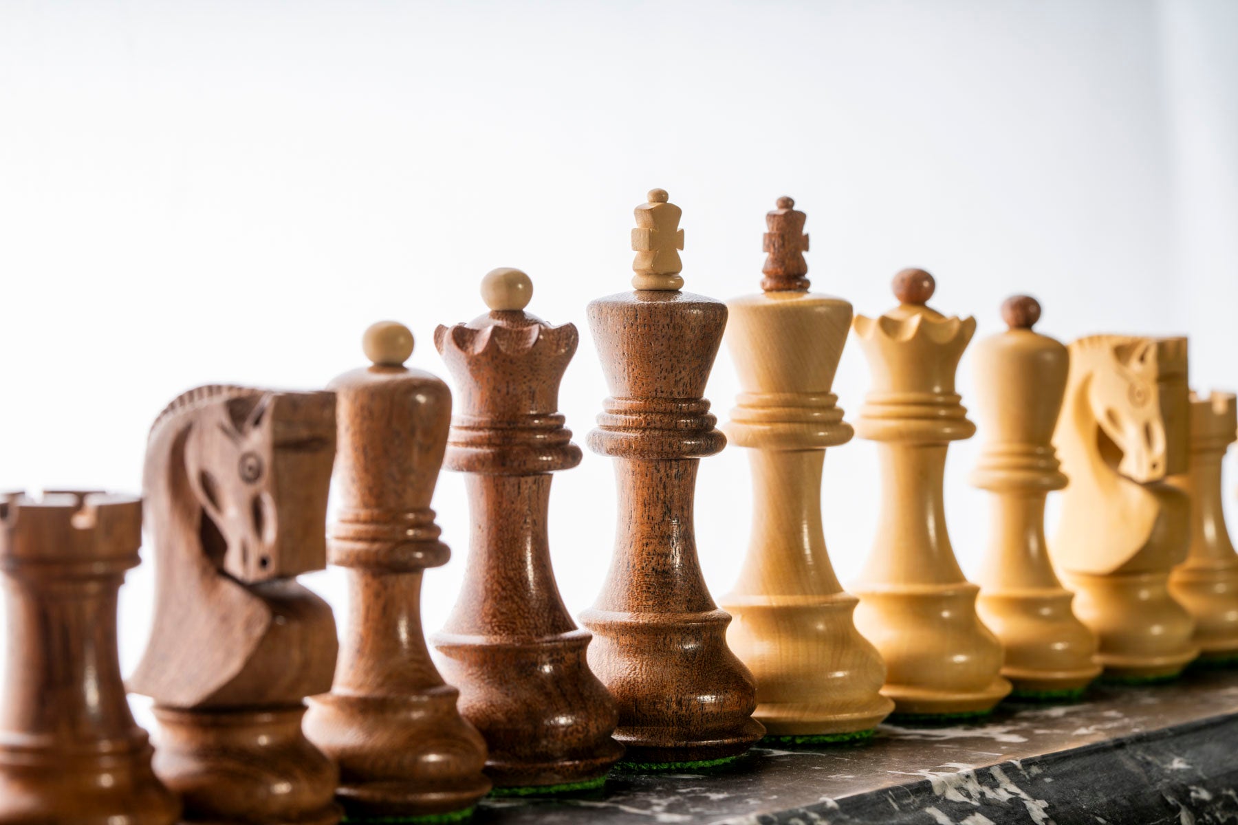 Zagreb Chess Figures Indian Acacia/Buckthorn 3.5 - 28cd357f9cc39a15a16dd7b31cb72bb1