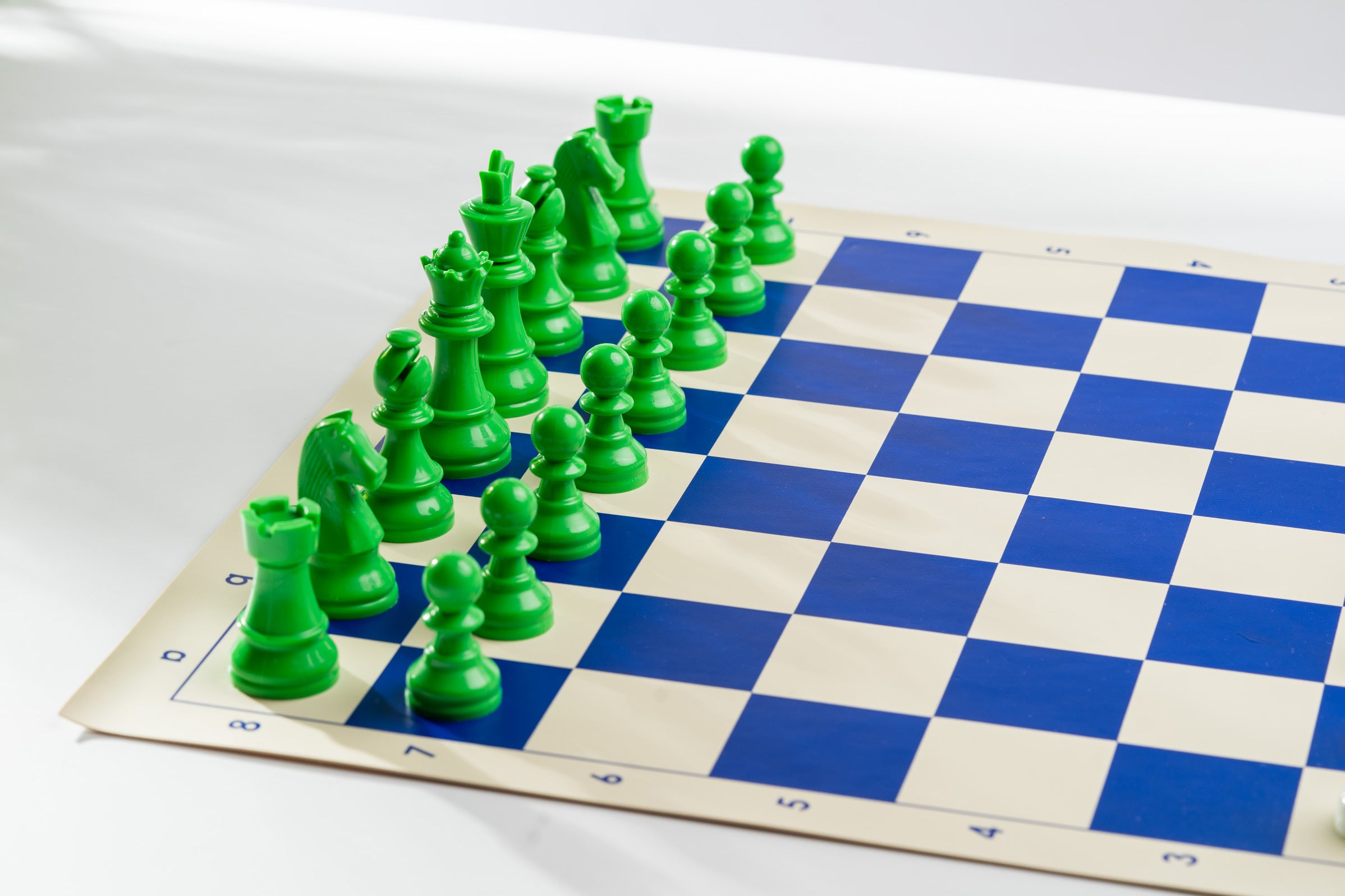 Green pieces Plastic 3.75"(95mm) for TR03G - Green pieces Plastic 3.75"(95mm) for TR03G