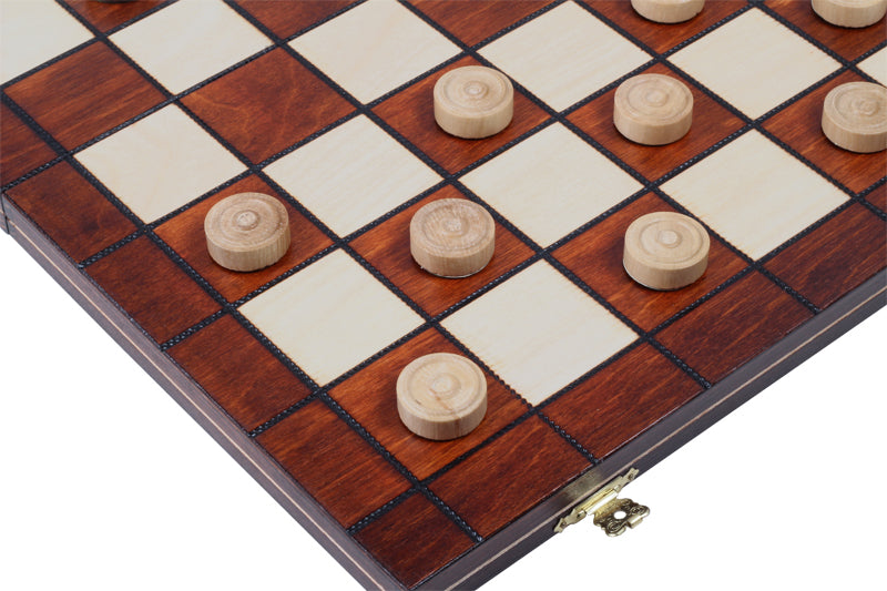 Checkers 64 Felder - f45d8702ec953b92671f407b50d768a1