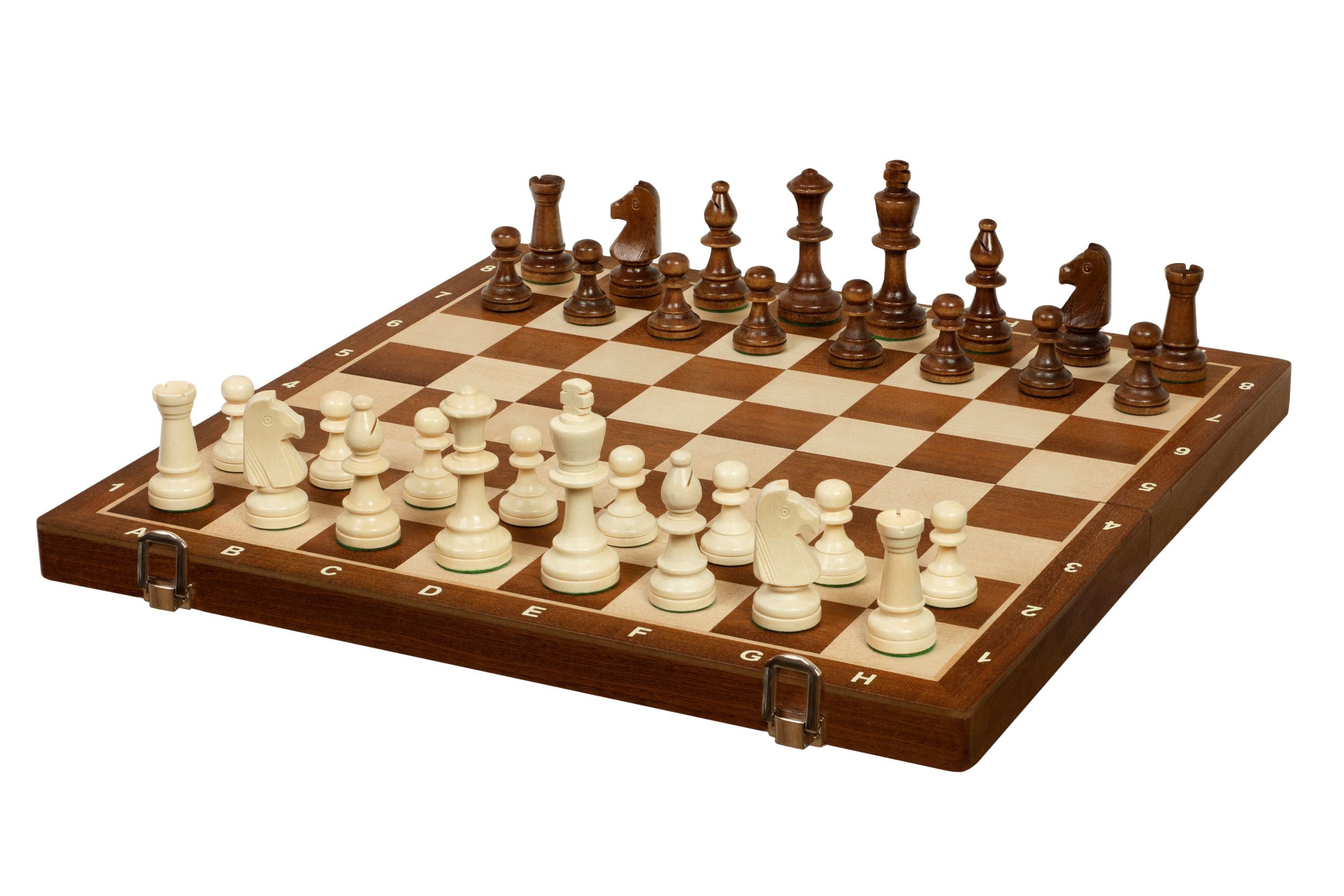 Sunrise Tournament Chess No. 5 Exclusive - Sunrise Tournament Chess No. 5 Exclusive