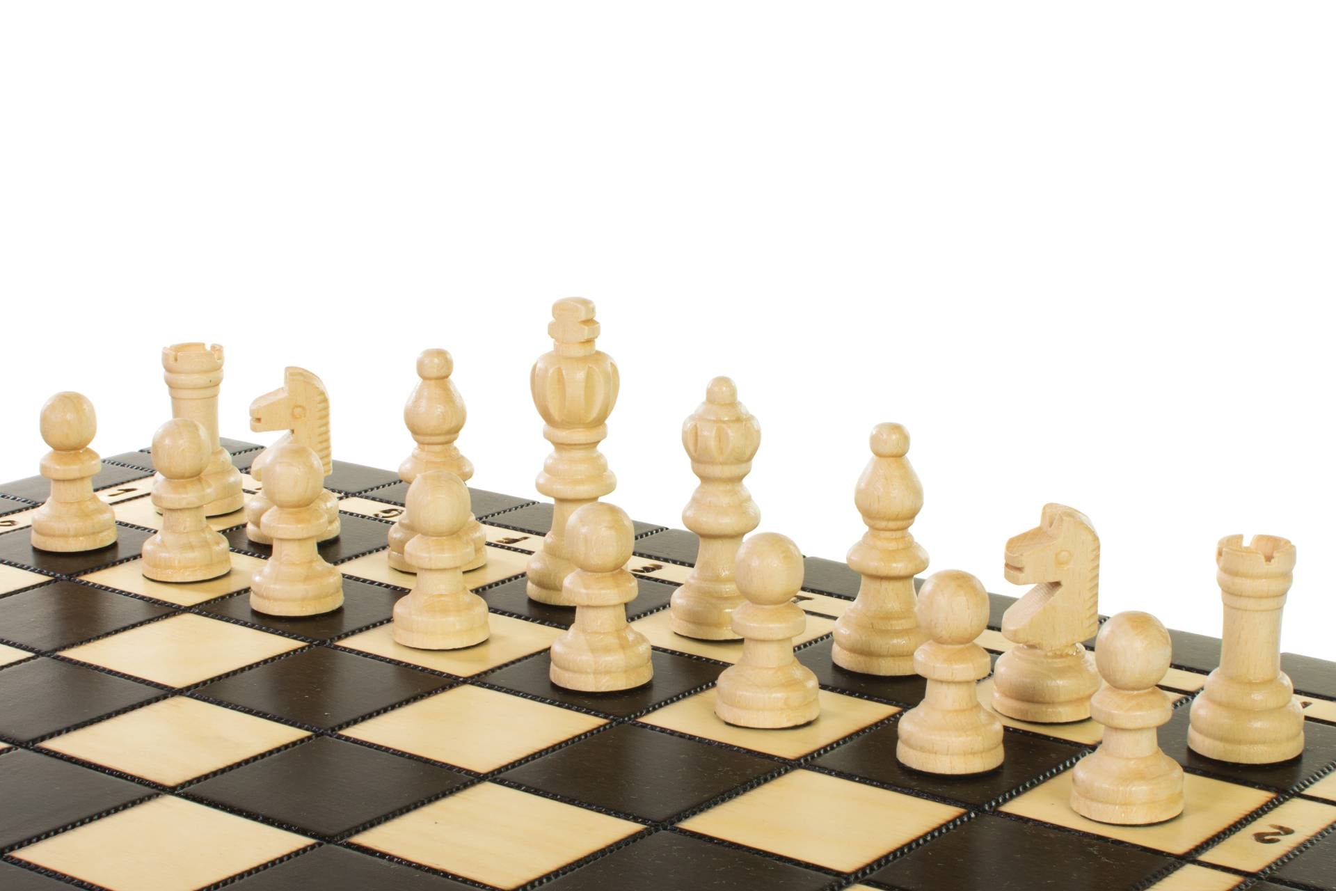 3-in-1-HOLZ-SET (40x40cm) KASSETTEN + KRIEGSKABINEN + RÜCKENGAMMON - aad16c6717bfb16624091df41665d1d5