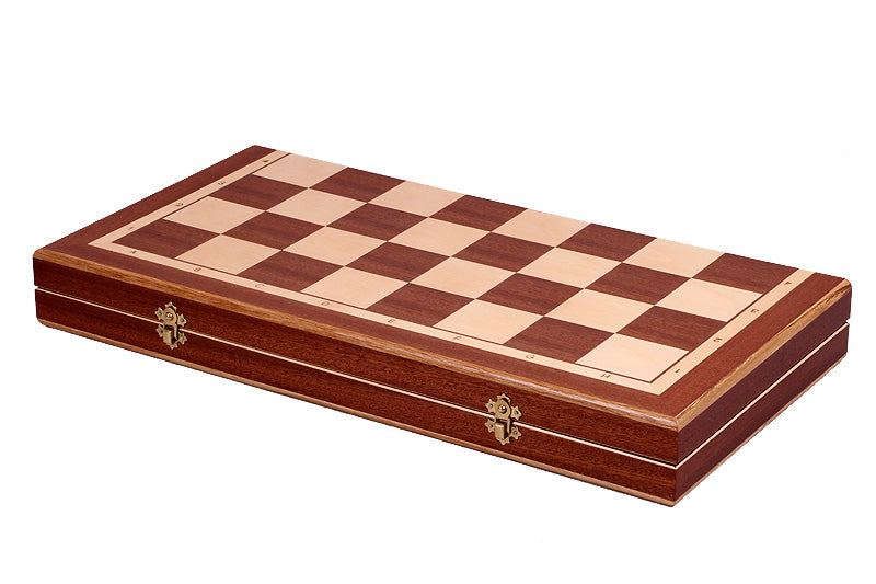 LARGE CLOSET Schach (56x56cm) Intarsien - 81cb2c8994ebe3232ccbcafafd446e3c