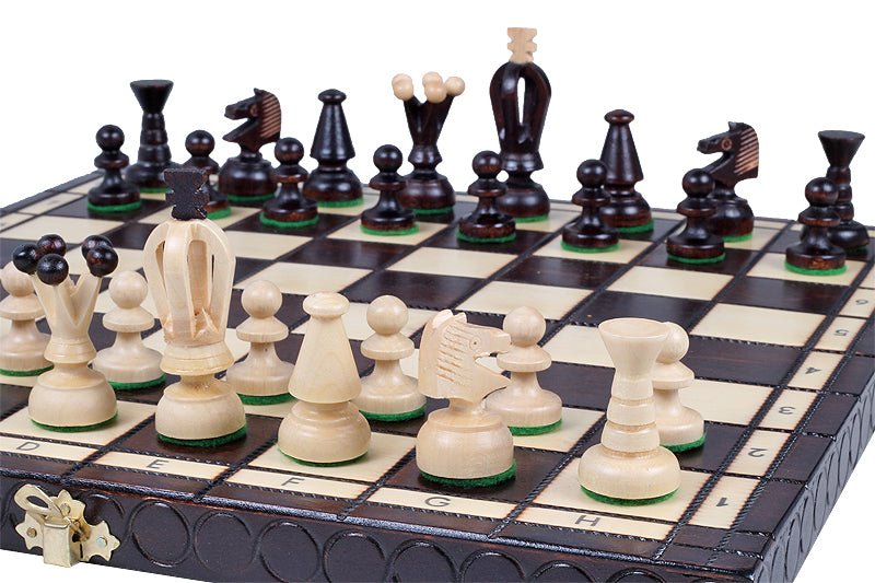 KING'S CHAMPIONSHIP MEDIUM (35x35cm) - bca4fa75d80f6ef45364d64c66c5171b