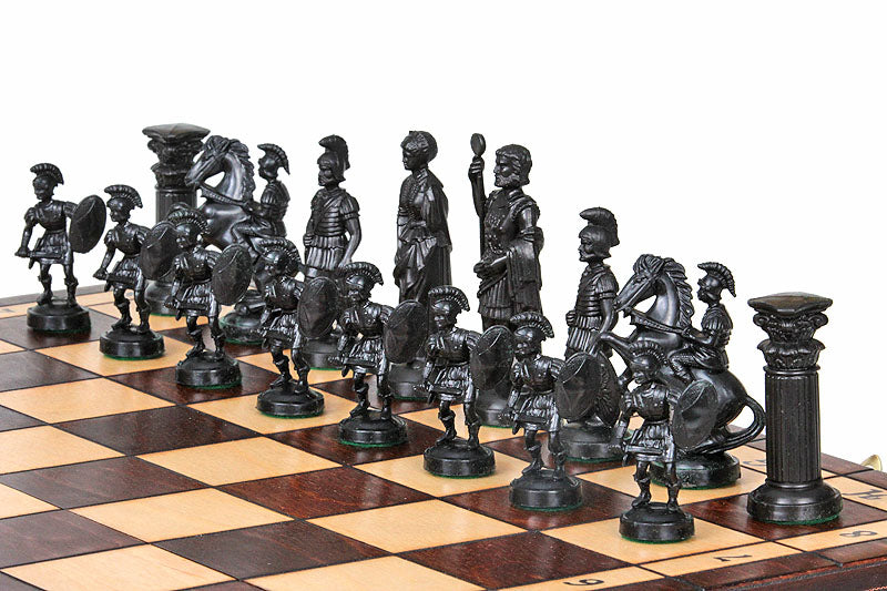 LARGE SPARTAN-Schach (50x50cm) - 2ae9bdc479e39b02e932227b80979f2d