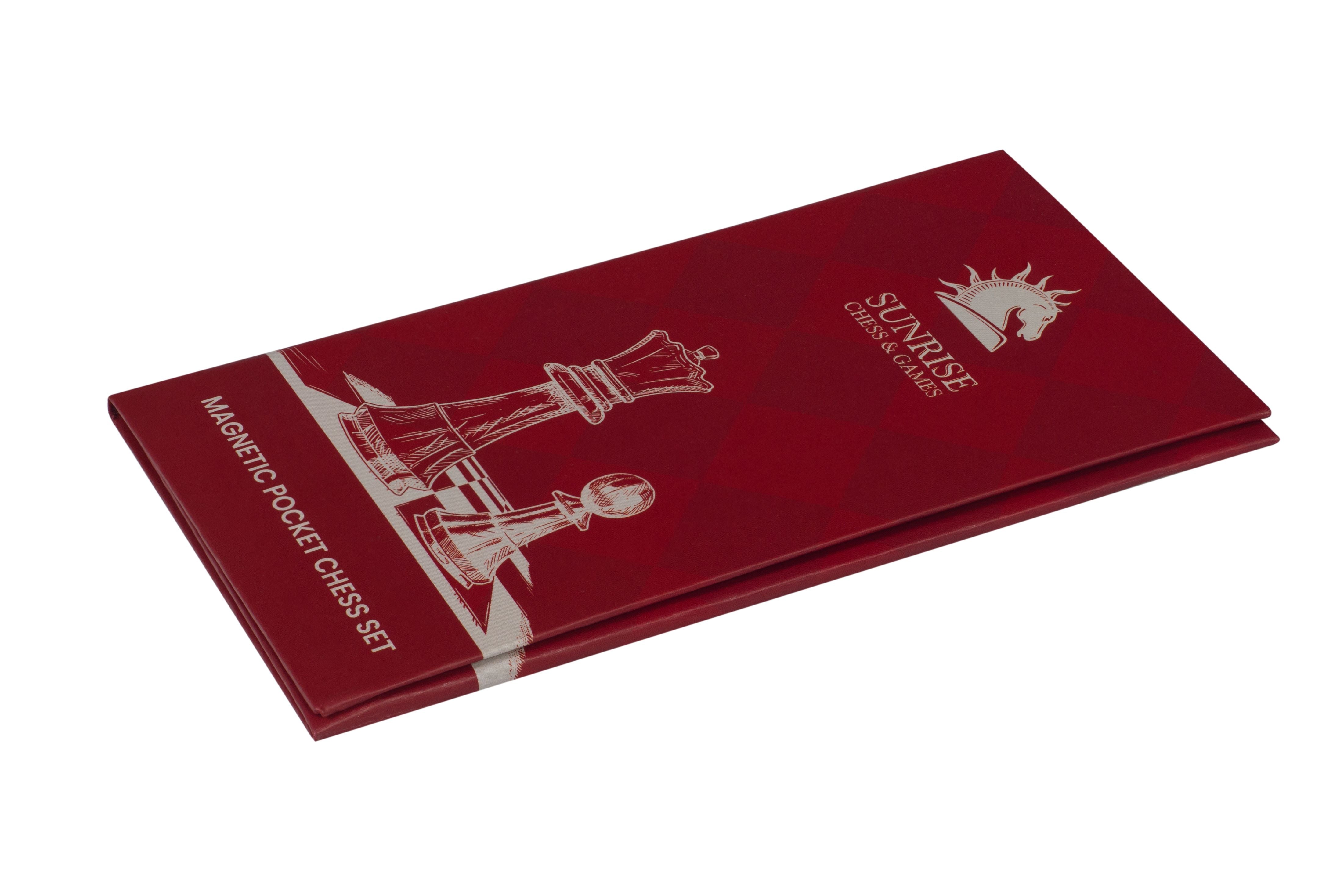 Magnetisches Taschenschach - kleinste - a3124139be8eeeb70a13fe6978ceea42