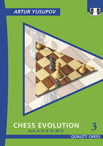 Chess Evolution 3 (Paperback) - e3733eb7bf425b1ec4ec7b21012612b8