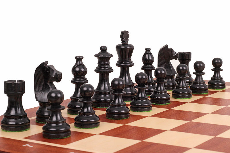 Deutsches Staunton-Turnierschach Nr. 5 (48x48cm) - f80ee15d247321b04cccfcc2d041a741