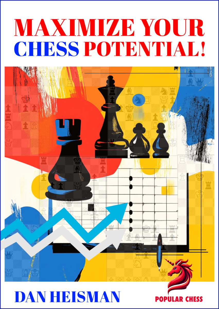 Maximize Your Chess Potential! (Hardcover) - c1bfb24fa44dd0a49d61875956bcc9d1