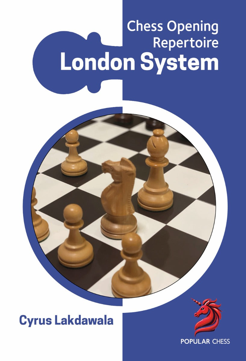 Chess Opening Repertoire: London System (Paperback) - 497c77a3c6e14f6c5a8e9b77390e41d4
