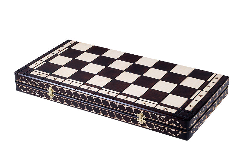 LARGE CHOIN Schach (60x60cm) - 3c3a71556c2db8378bdf466adc761ed3