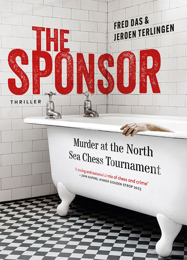 The Sponsor (Paperback) - c0d2f1d864550d5265f49a4b457fb200