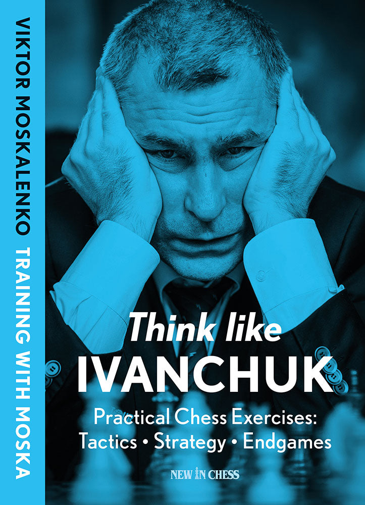 Think like Ivanchuk (Paperback) - 7f4e6925791179d633c62eedf2a4892a
