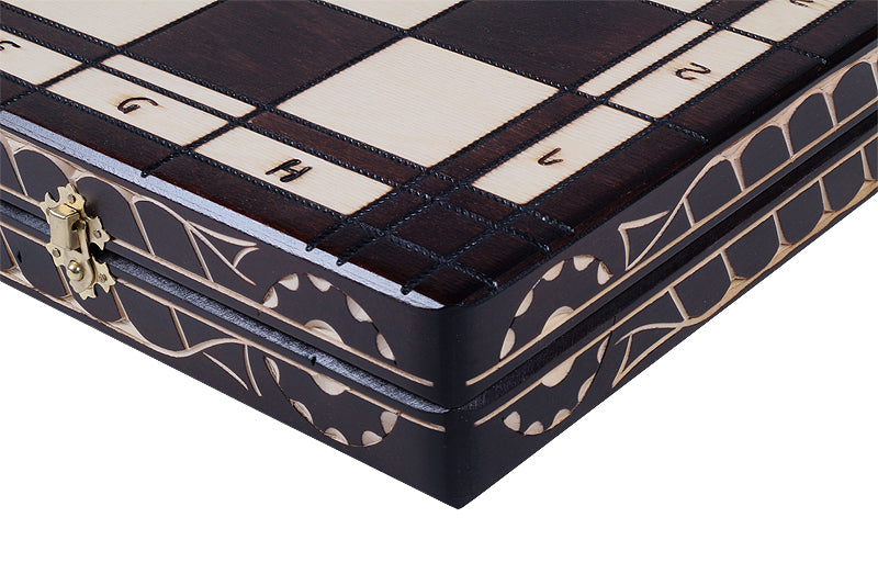 LARGE CHOIN Schach (60x60cm) - 26ff07f2c31c6e8ec23b9dcd316d3e9c