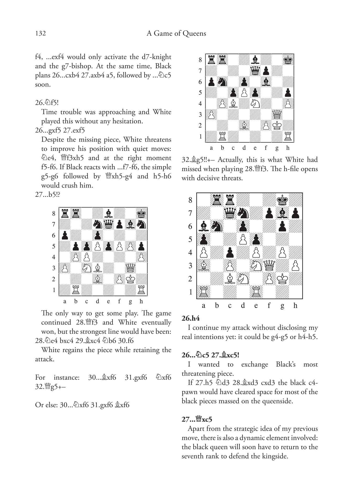 A Game of Queens - Judit Polgar enseña ajedrez 3 (tapa dura) - A Game of Queens - Judit Polgar enseña ajedrez 3 (tapa dura)