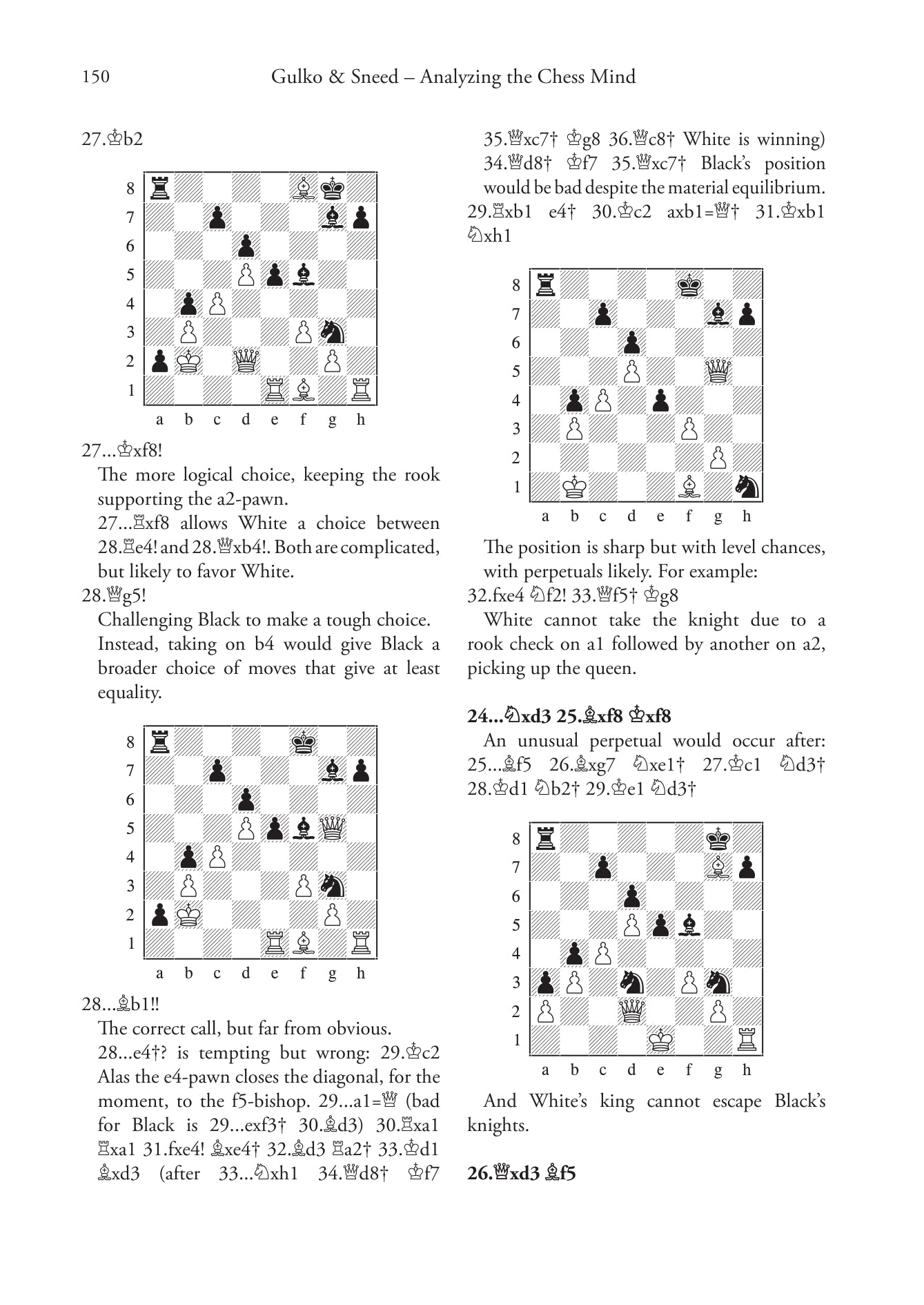 Analyzing the Chess Mind PB - Analyzing the Chess Mind PB