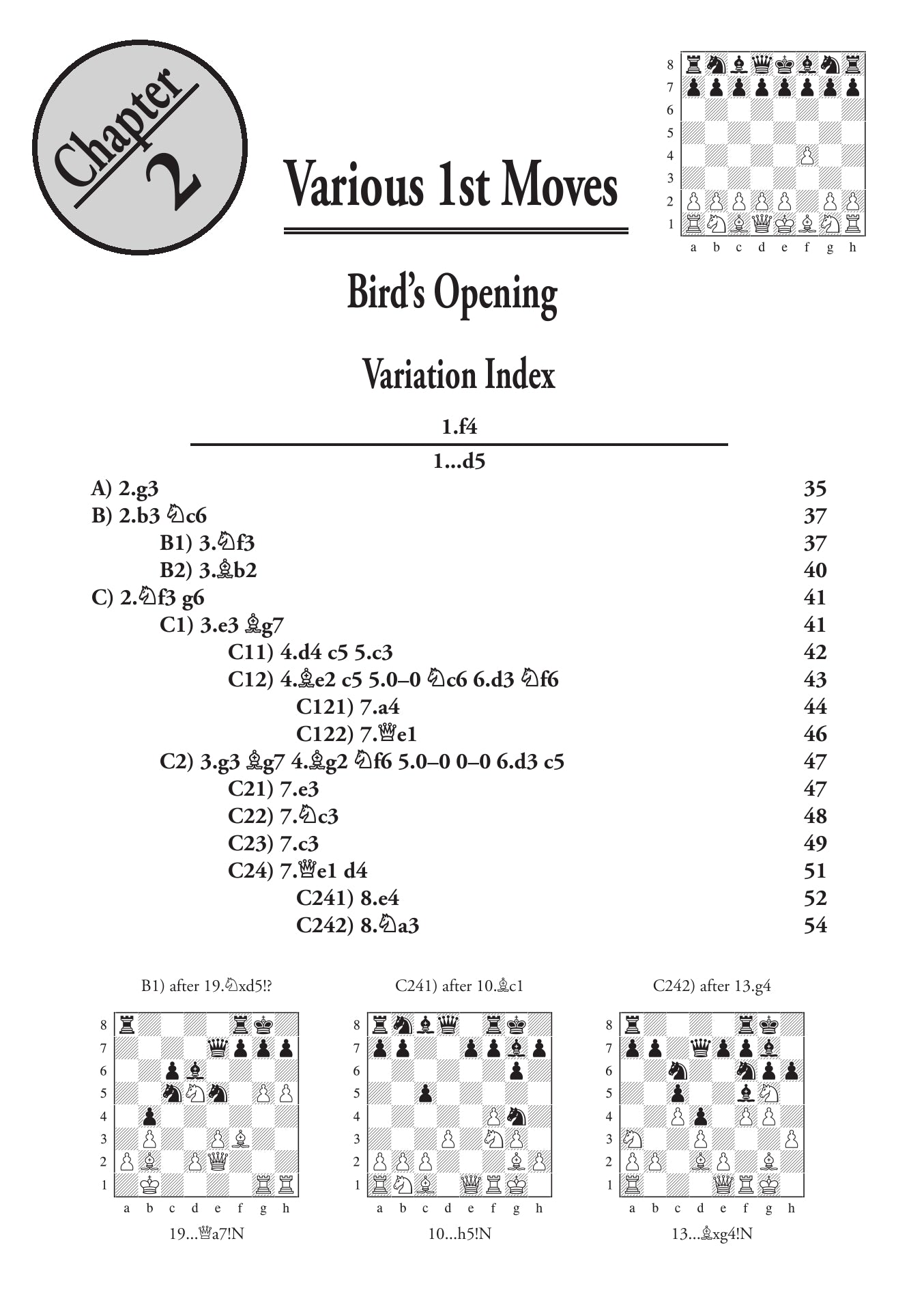 Großmeister-Repertoire 19 - Schlagen von Moll-Eröffnungen von Victor Mikhalevski (Softcover) - 372667da08aff818fd29eecd139a0031
