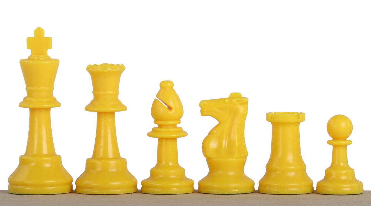 Gelbe Schachfiguren Nr. 6 - 7571e700f465d3a52f31801f5208309d