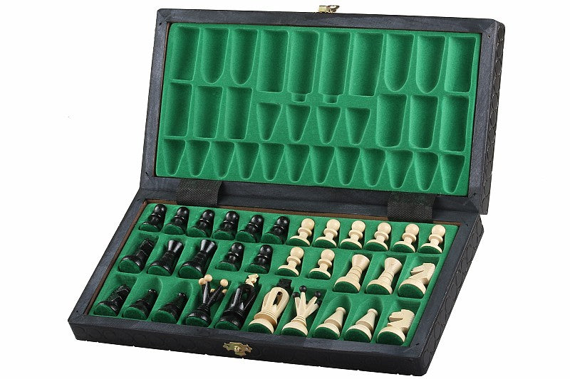 KING'S CHAMPIONSHIP MEDIUM (35x35cm) Farbe schwarz - 622b8cf72d06b14381e0b2f7b2c0cd7b