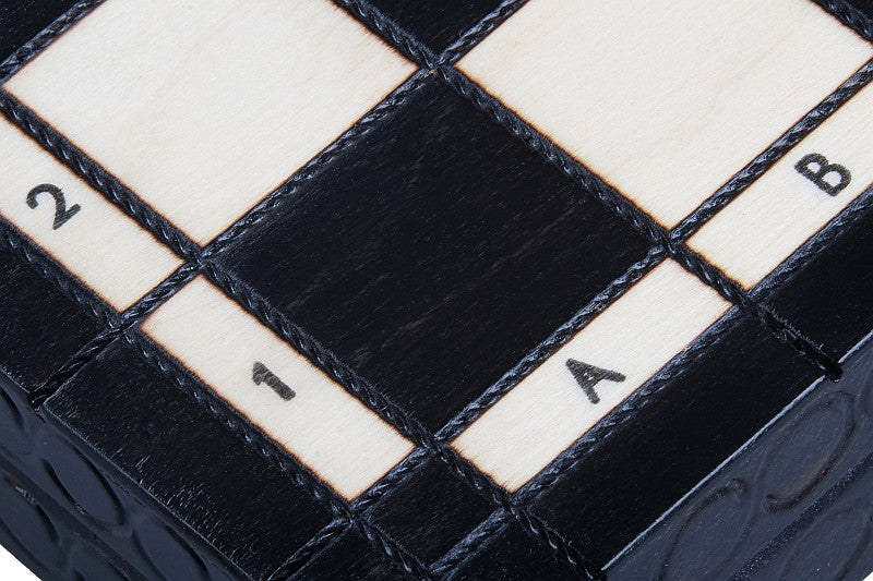 KING'S CHAMPIONSHIP MEDIUM (35x35cm) Farbe schwarz - 142e34dd06010f5a2f4d2dee03d7f2cb