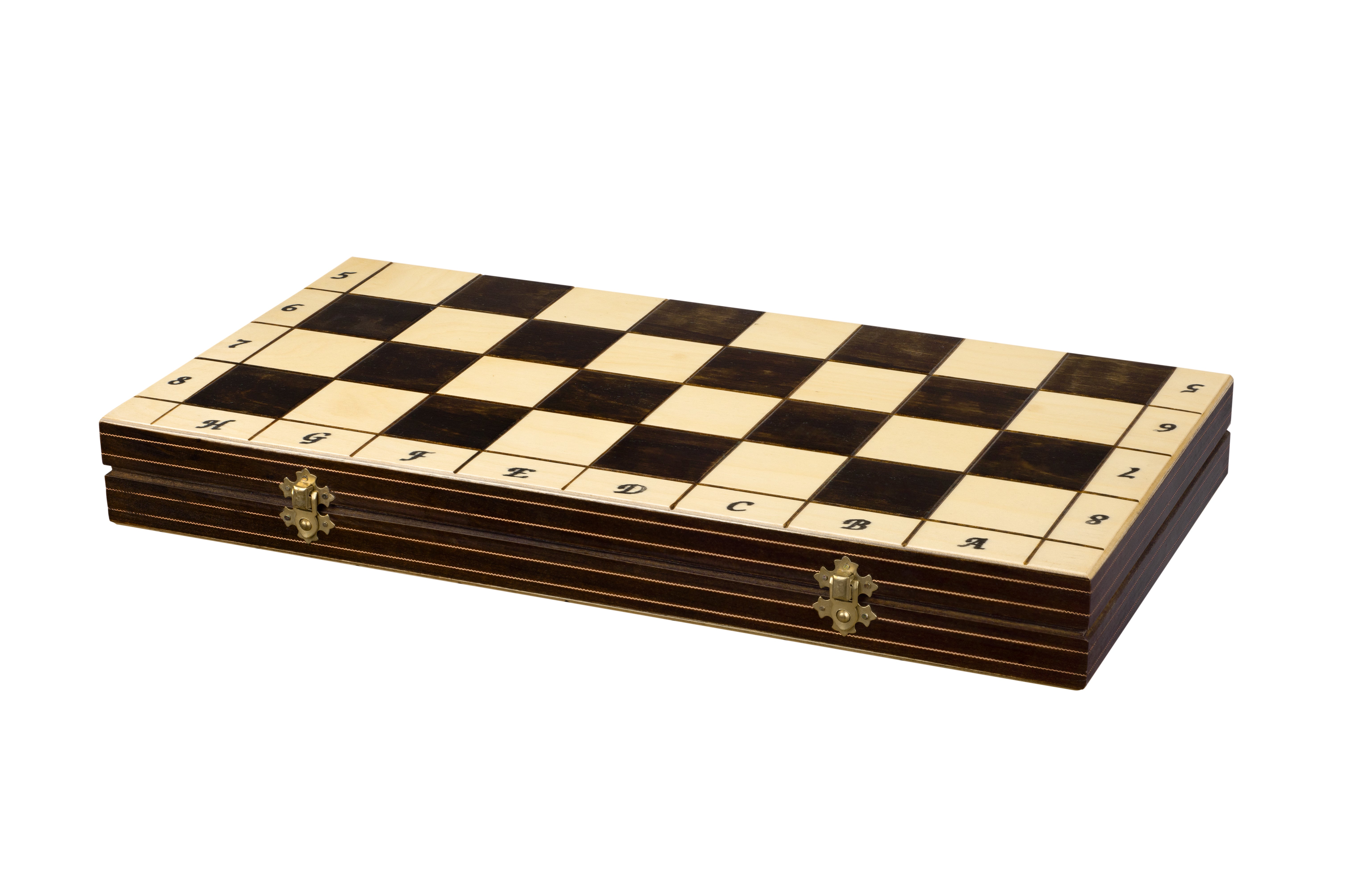LARGE CHOIN Schach (50x50cm) - bcff1bd87031e92ae1e00689fed2fcf6
