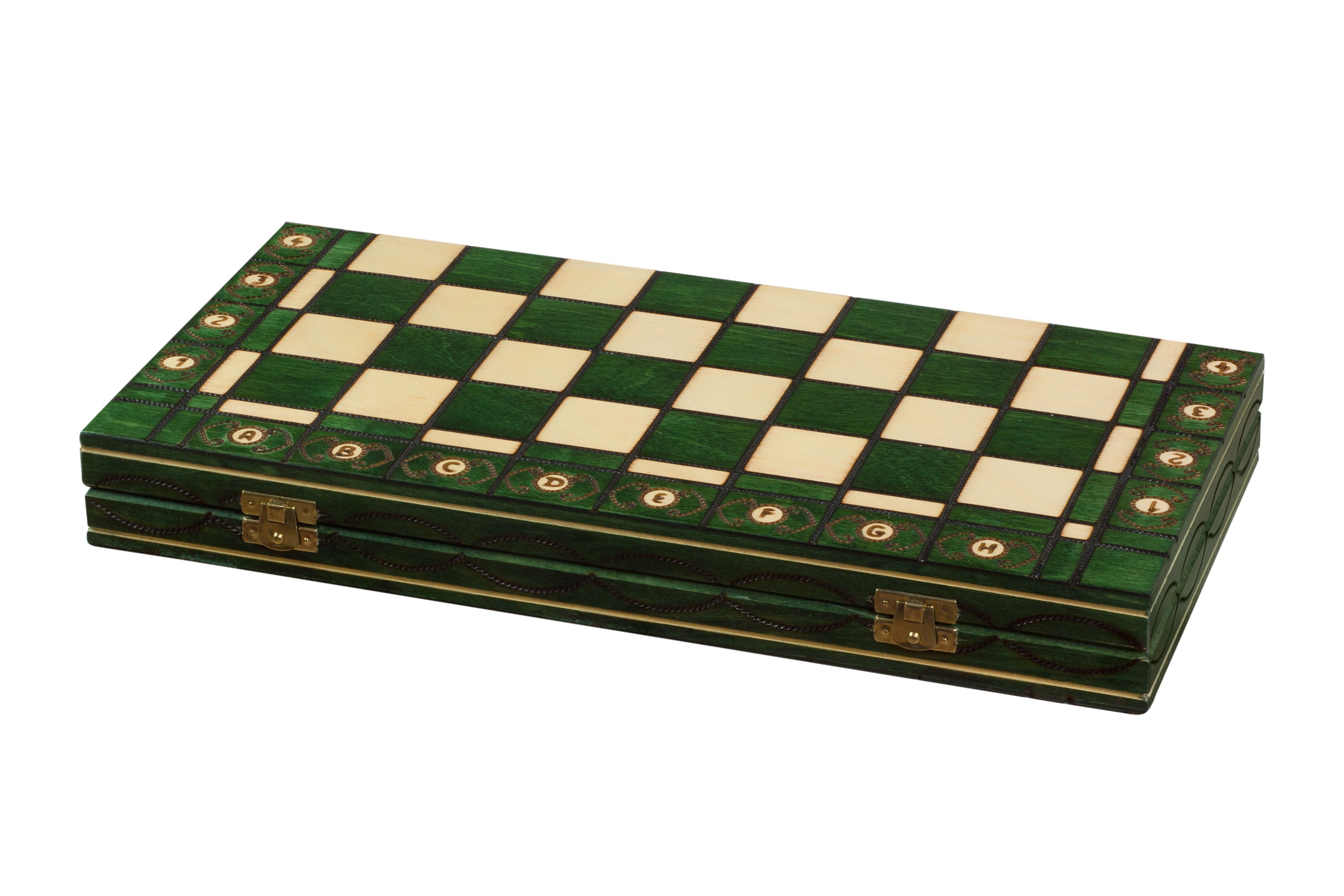 SENATOR Chess New Line Farbe grün - 472f81abec0413db5202bc4804b324af