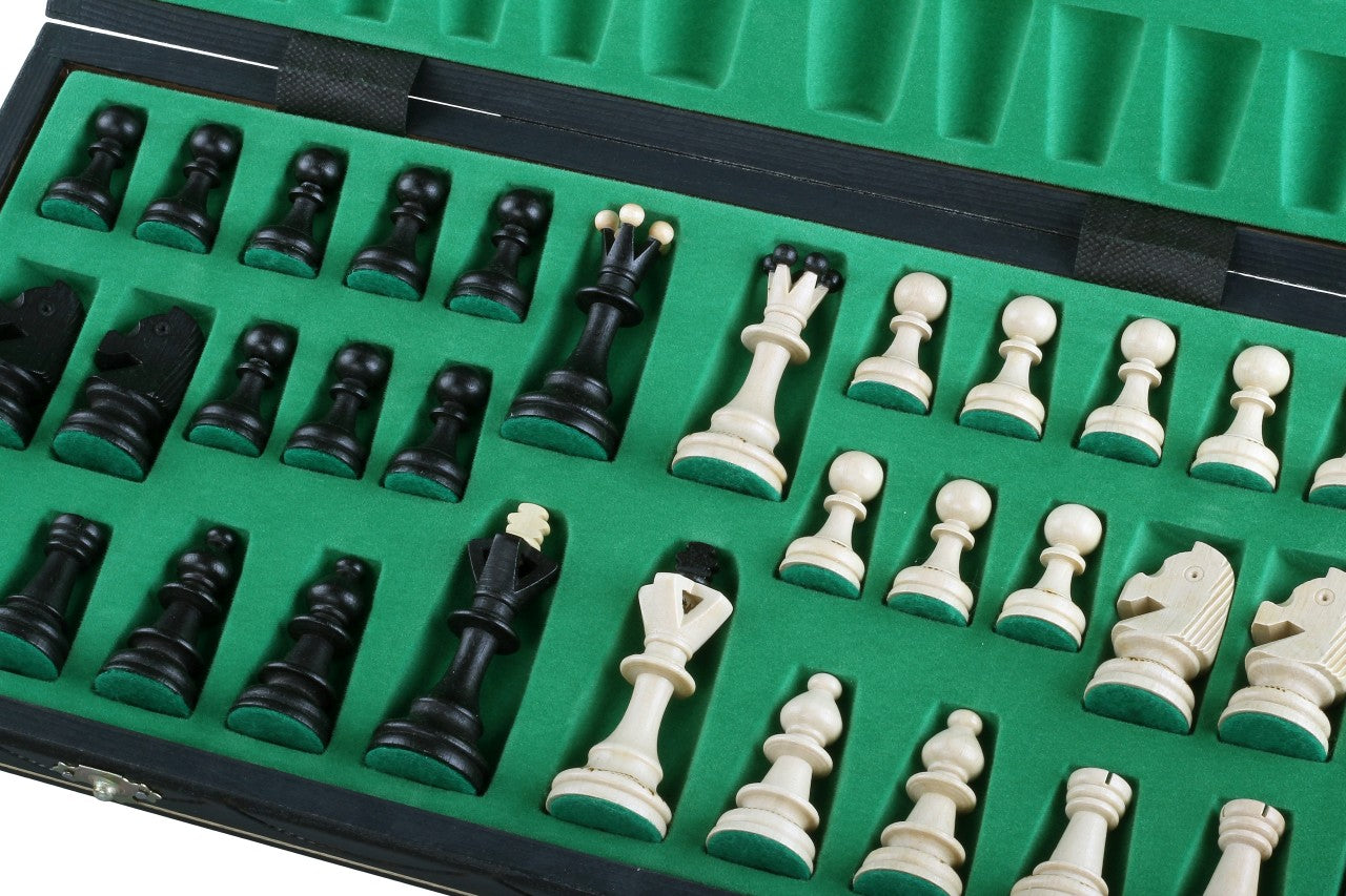 SENATOR New Line Chess in schwarz - 08acea3d917593223b1a8ab66d8f6265