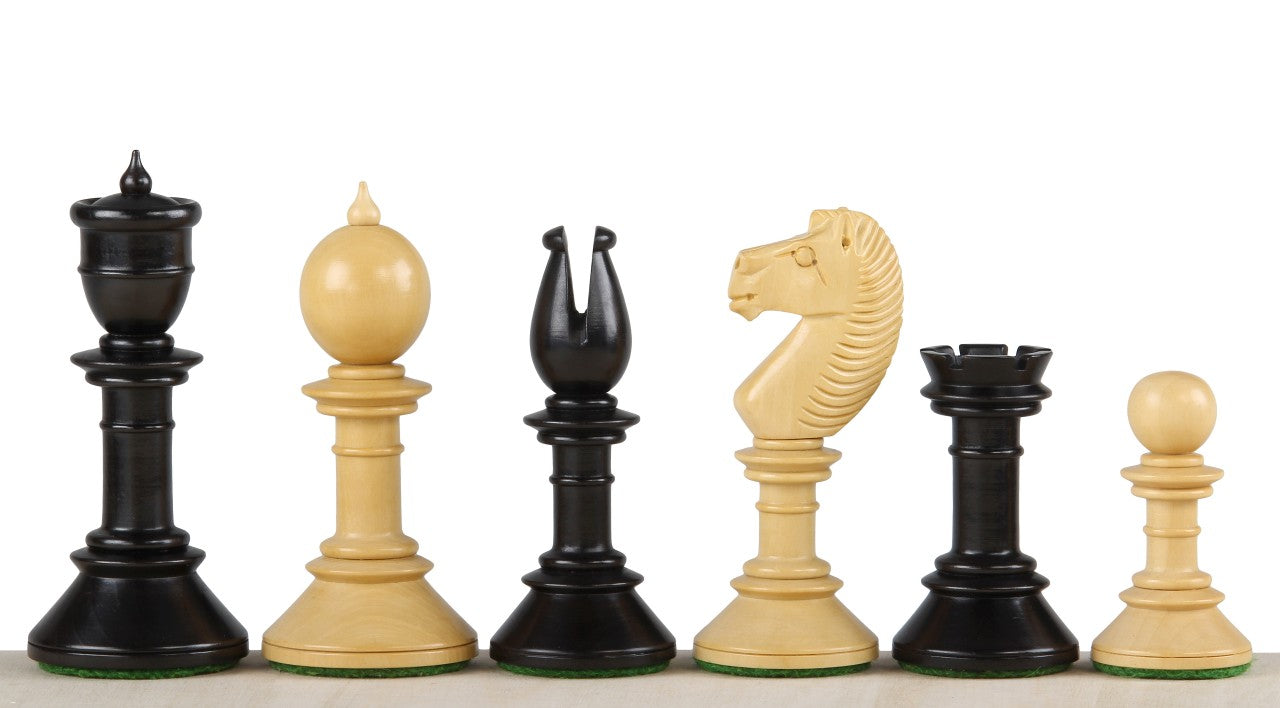 Northern Upright 3,75 Zoll Schachfiguren - f5161131a2024e9897468412e35107ef