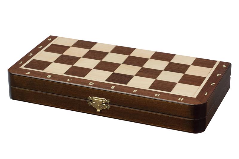 LUX MAGNETIC SCHACH (28x28cm) INTELLIGIBEL - 8cca553dff87d8a9c5fc0751db9615b3