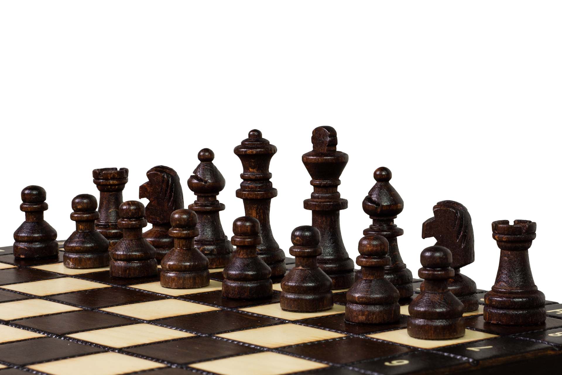 MAGNETIC SCHOOL Schach (28x28cm) - 0f0560035f0f62e10a7568f95e73214b