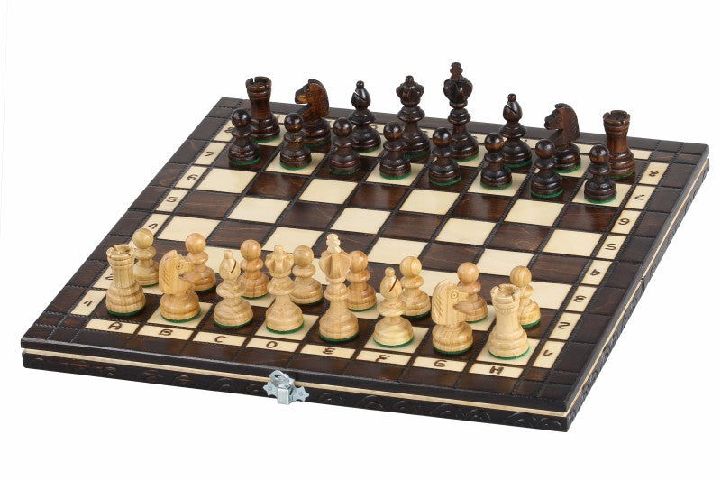 SCHACH + KLEINE DAME (KIRSCHE) - afad85c2071734039d6572426407b48f
